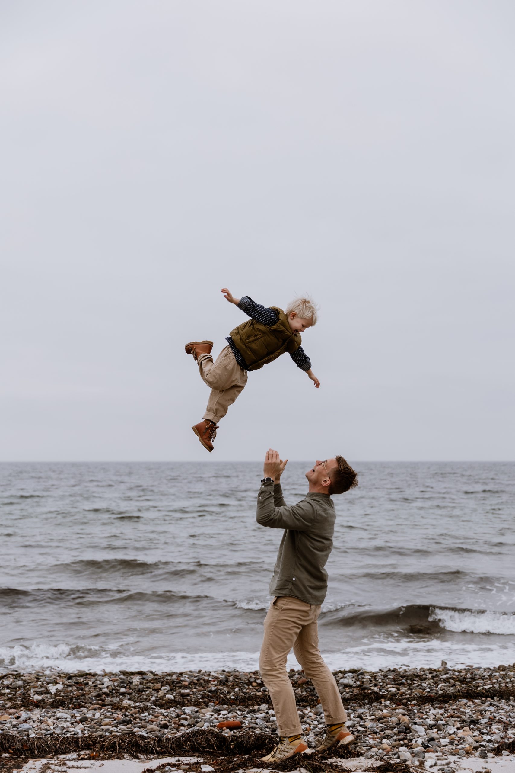 Familie fotografering