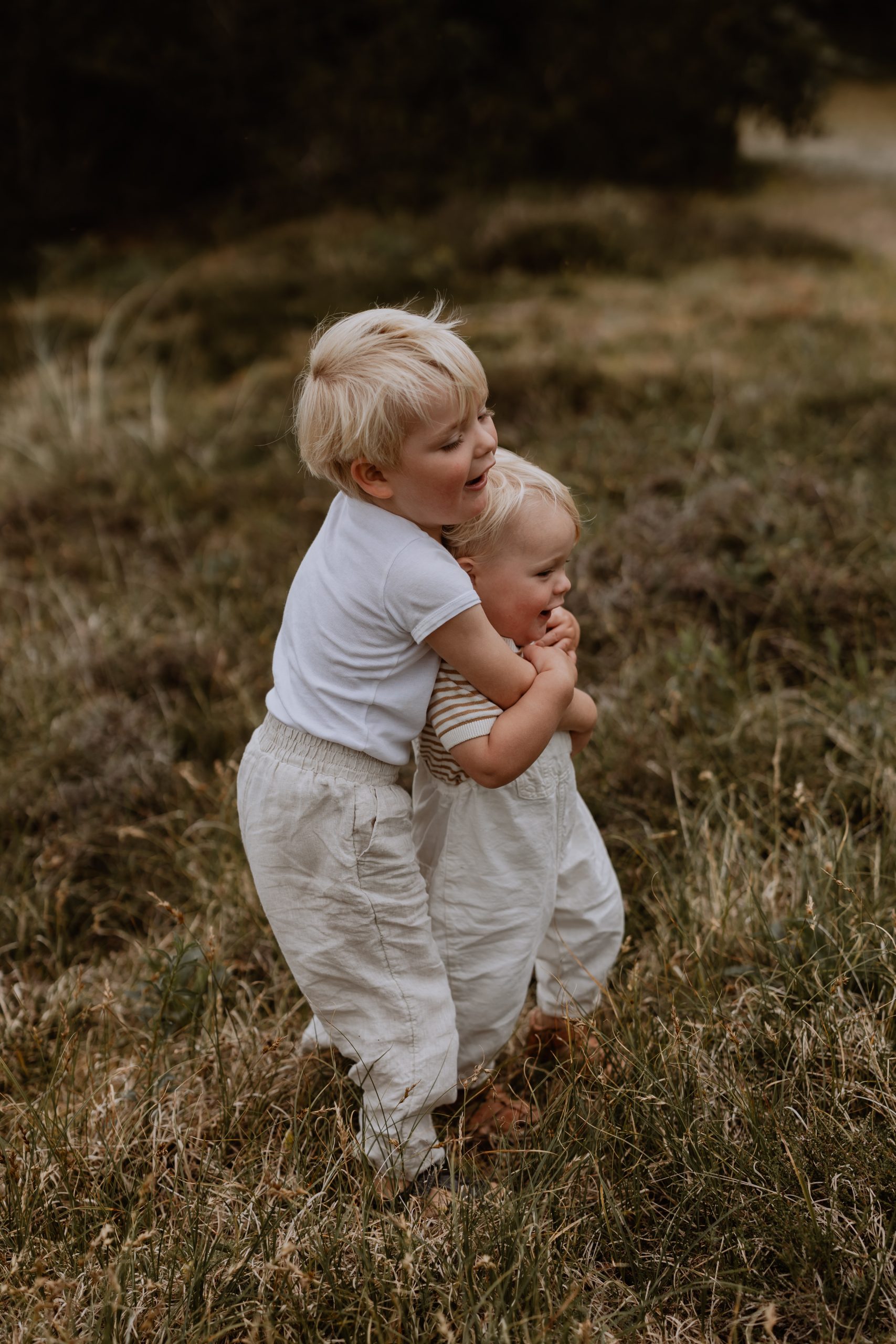 Familie fotografering