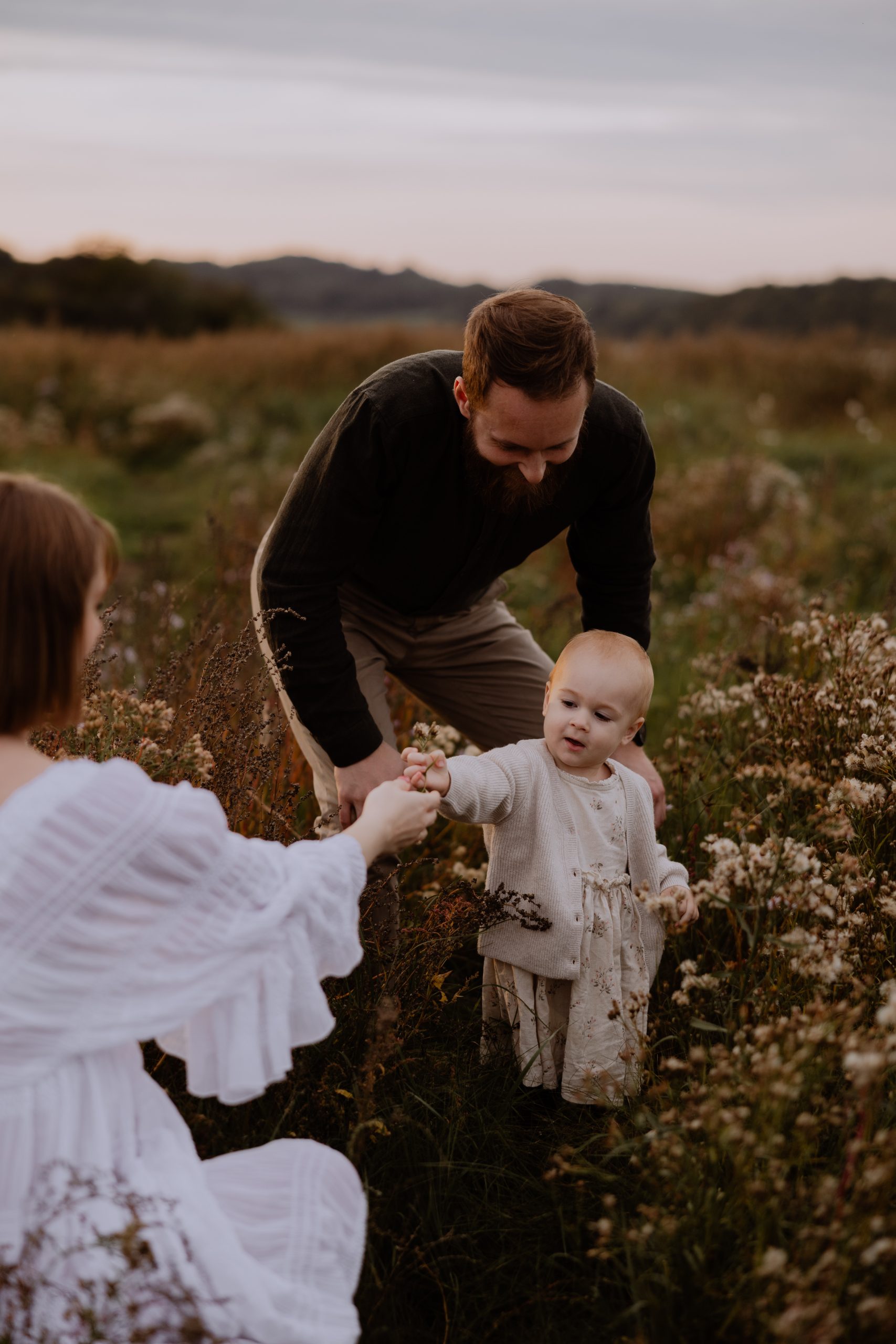 Familie fotografering