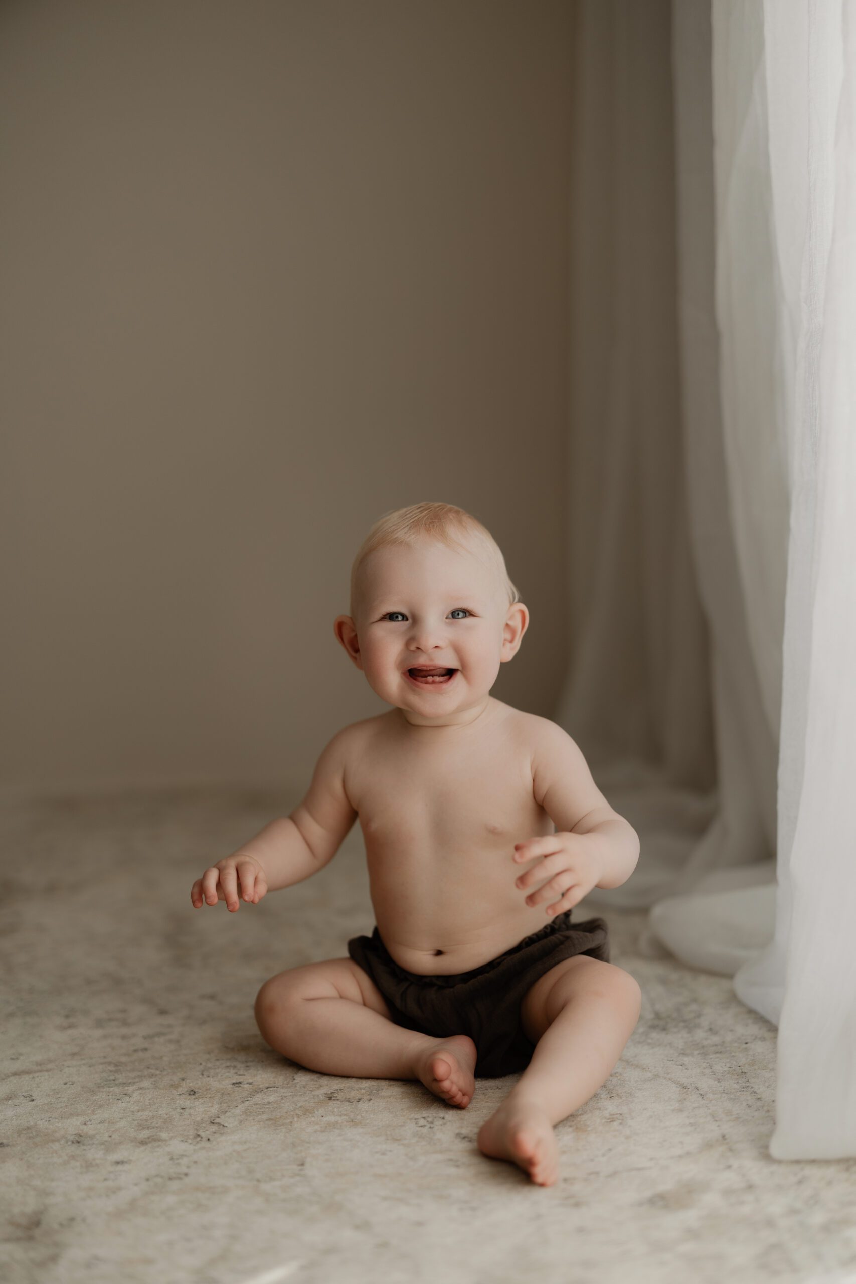 Baby-fotografering