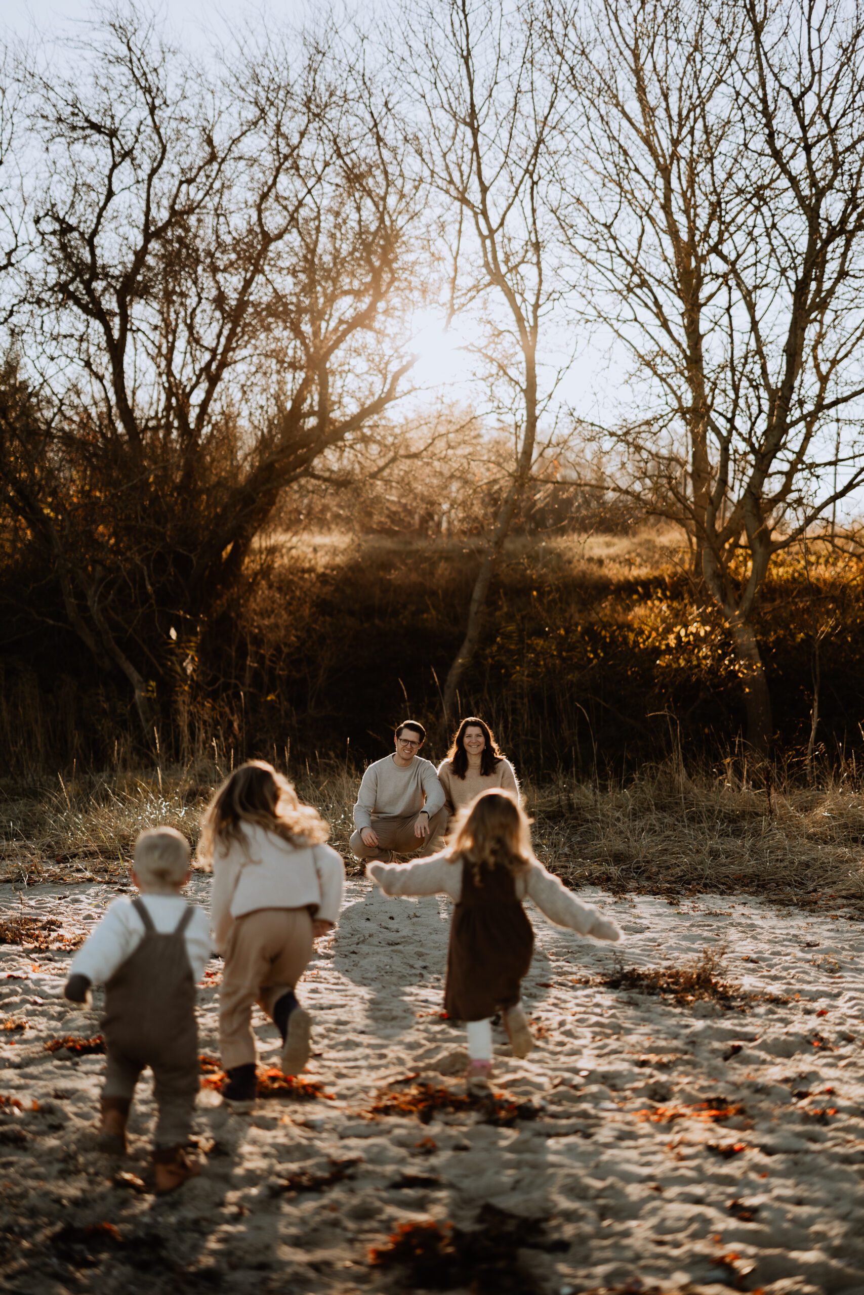 Familie fotografering