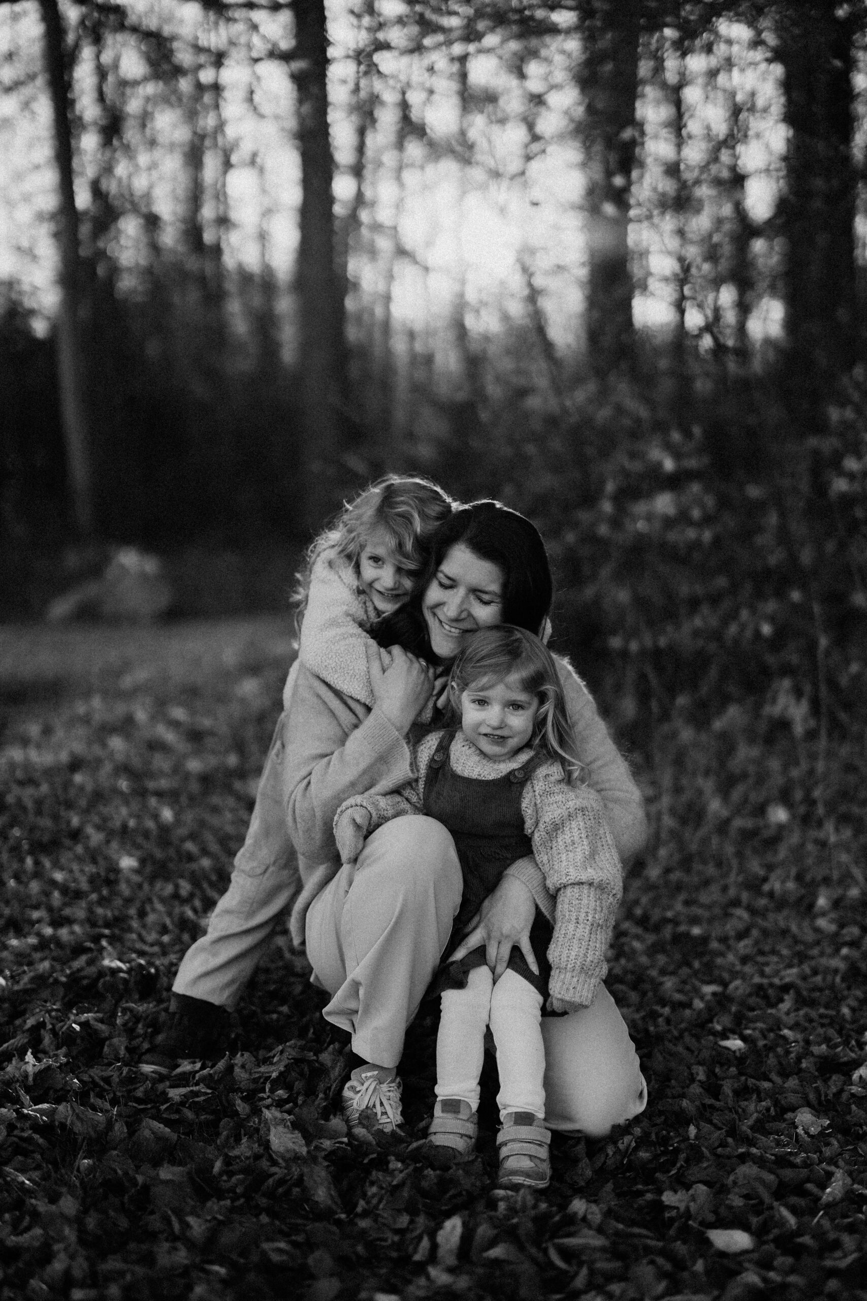 Familie fotografering